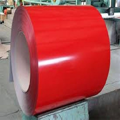 26 Messgerät 1500mm Breite vorgestrichene Galvalume-Stahlspule für Deckungs-Material