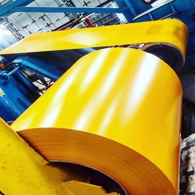 30 Spitze des Messgerät-25um, die vorgestrichene Galvalume-Stahlspule für Baumaterial malt