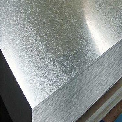 Kaltgewalzter Antirost galvanisierte Stahlblech JIS für Messgerät 12ft Zaun-Pipe 28