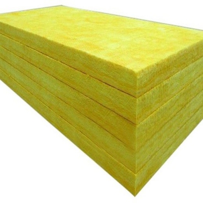 Fiberglas-Wollisolierung ISO leichte für Bürogebäude 25mm