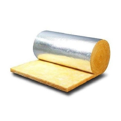 1200MM Breiten-Fiberglas-Isolierung schlägt für Decken-Wand