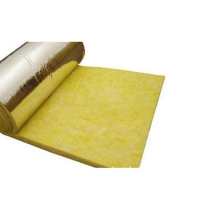 Der Hitze-ISO9001 Stärke Fiberglas-Wollder isolierungs-25mm für Lager