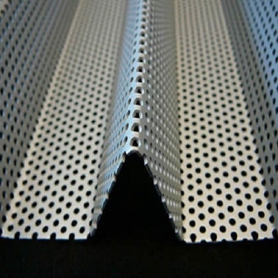 Formen perforiertes Runden-Aluminiumloch des Blech-5052 H25 1220mm Breite