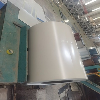 Dekoration vorgestrichene PPGL-Stahlspule für Schiffs-Platte 600mm - 1500mm