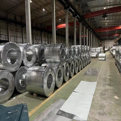 0.12 - 1.5mm PPGL PPGI strich galvanisierte Stahlspulen-Farbumhülltes Blech-Platte vor