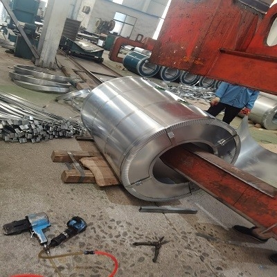 Galvanisiertes der Verzinkungs-PPGI Stahlblech Spulen 0.6mm