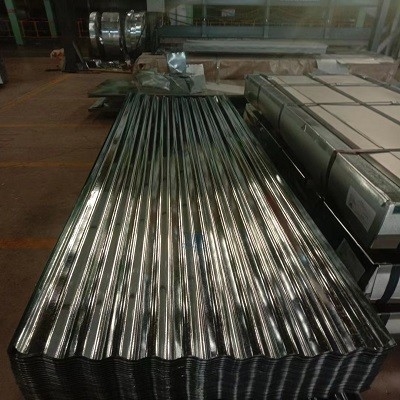 AFP-GI gewölbte Deckung bedeckt galvanisiertes Zink-Metall
