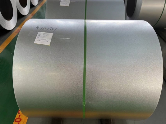 0.4mm PPGL Galvalume-walzte Stahlspulen-Blatt die beschichtete Farbe kalt