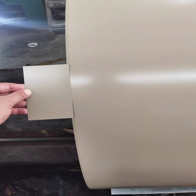 Überzogene galvanisierte kaltgewalzte Stahlstärke der spulen-0.2mm