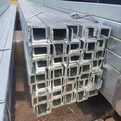 Strukturelle Abschnitte galvanisierten Stahlrohr-quadratisches Kohlenstoffstahl-Rohr