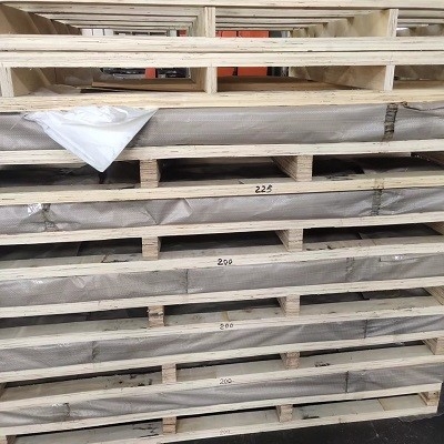 PE / PVDF-Beschichtung perforiertes Aluminiumblech zur Dekoration