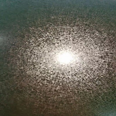 Verzinkte Zinkbeschichtung PPGL PPGI Stahlspule Heißtauchlackierte Metallrolle