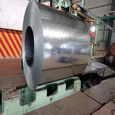 HRC CRC PPGI PPGL Stahlspule 914 - 1250 mm G300 - G350 Al-Zink