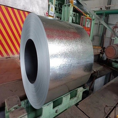 Z275 strich galvanisierte Stahlspulen-Metalldeckung bedeckt Baumaterialien vor