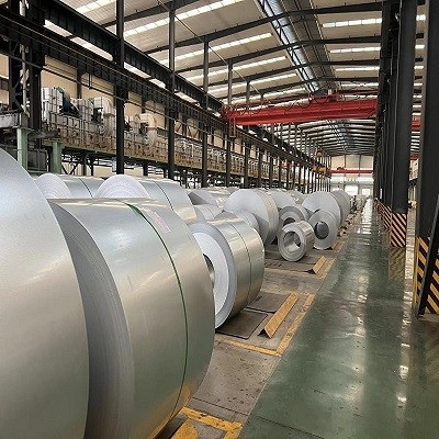 0,12 - 1,0 mm vorlackierte Galvalume-Stahlspule / vorlackierte Aluminiumspule