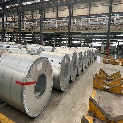 RAL-Farbe beschichtete vorlackierte galvanisierte Stahlspule/PPGI-Stahlspule für die Herstellung von Rohren