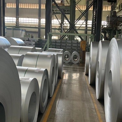 Dx51d-Galvalume-Stahlspule für Dachblech Zink-Aluminium-beschichtete Stahlspule