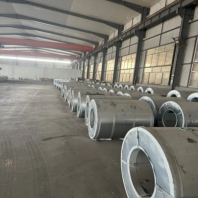 Dx51d-Galvalume-Stahlspule für Dachblech Zink-Aluminium-beschichtete Stahlspule