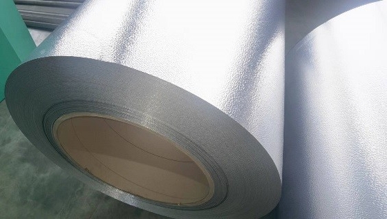 Grad-Zink 0.48MM heißes BAD Spulen-Dx51d SPCC beschichtete galvanisierte Stahlspule