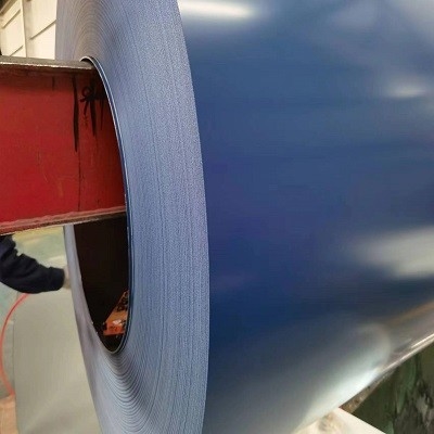 0.5mm vorgestrichene Galvalume-Stahlspule SGCC G550 für Hochbau