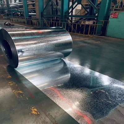 Ppgi bedeckt galvanisierte Stahlspule Sgcc/Dx51D/Q195