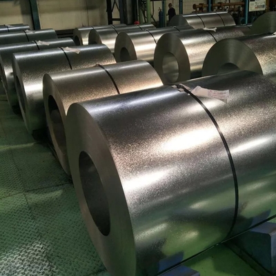 Heißer eingetauchter galvanisierter Stahl SGCC umwickeln 0.5mm für die Überdachung von Blättern