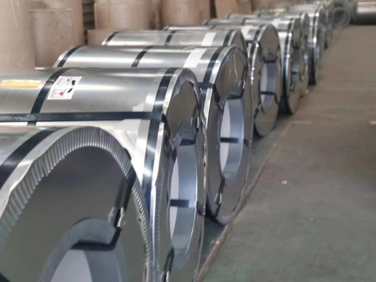 Heißer eingetauchter galvanisierter Stahl SGCC umwickeln 0.5mm für die Überdachung von Blättern