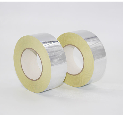 Hitzebeständigkeits-wasserdichte Aluminiumfolie-Band-Haftvermögen-Reparatur-Verpackung