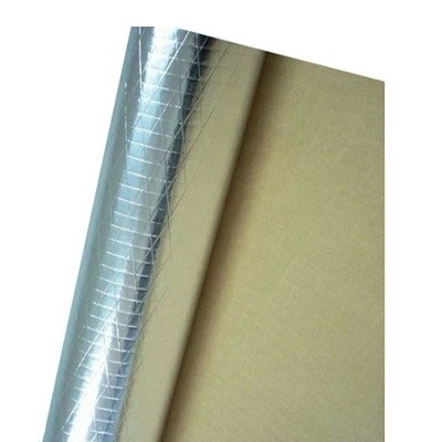 Einseitiges Aluminiumfolie-Isolierungs-Papier für Dach