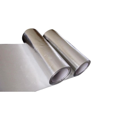 Alu-Blasen-Folien-Nahrungsmittelgrad 11 Mikrometer heißsiegelnd, schreibt Aluminiumfolie-Film