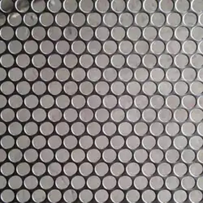 Durchlöcherte Architekturdekoration durchlöcherter Mesh Sheet Stainless Steel Metal Masche