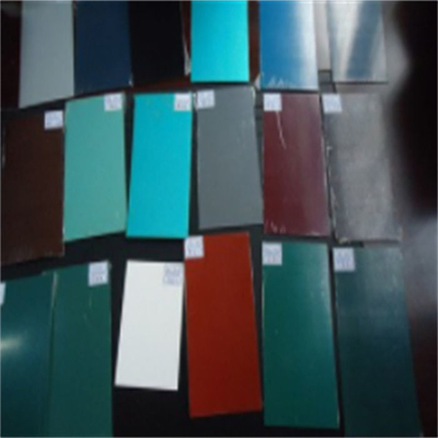 Ral-Farbe walzte vorgestrichene Galvalume-Stahlspule Dx51d Z S220gd Z JISG3302 kalt