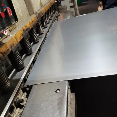 Vorgestrichene galvanisierte Stärke des Stahlblech-HRB70-80 0.38mm