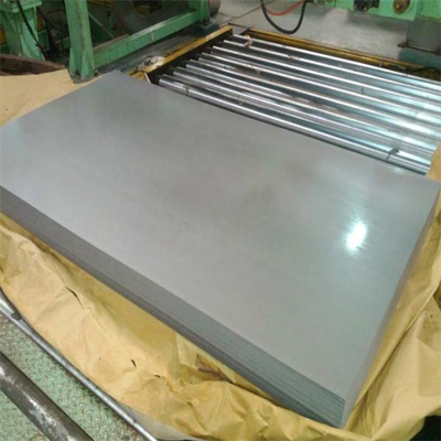 Vorgestrichene galvanisierte Stärke des Stahlblech-HRB70-80 0.38mm
