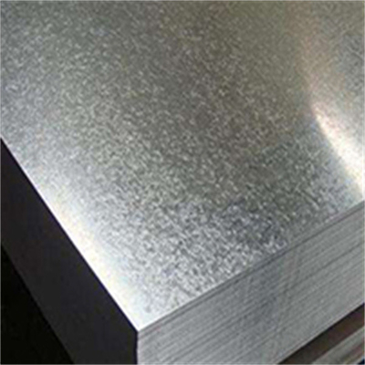 1219mm Breite galvanisiertes Blech galvanisierte flaches Stahlblatt EL20