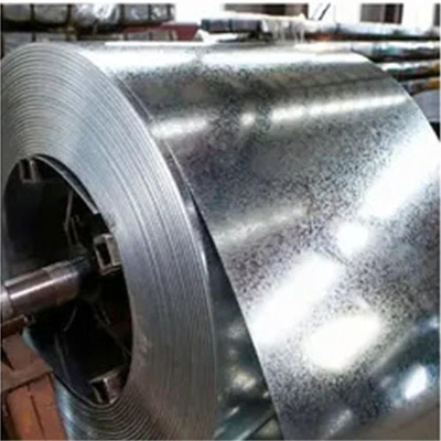 1219mm Breite galvanisierte Stahlblech-Spulen für Landstraßen-Schutz TS 600-630