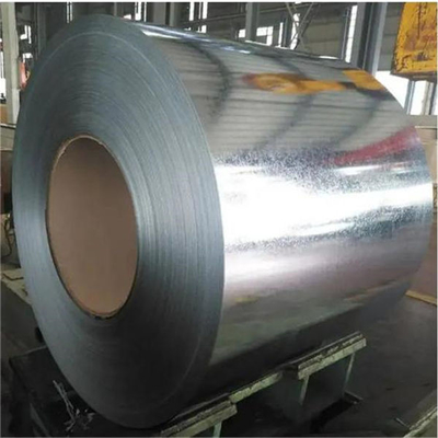 0.25mm Stärke-heiße galvanisierte Stahlspule für Dekoration SGCC TS550-570
