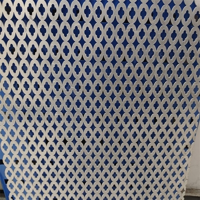 3mm perforiertes Aluminiumblatt für Schalldämmung und Schalldämpfung