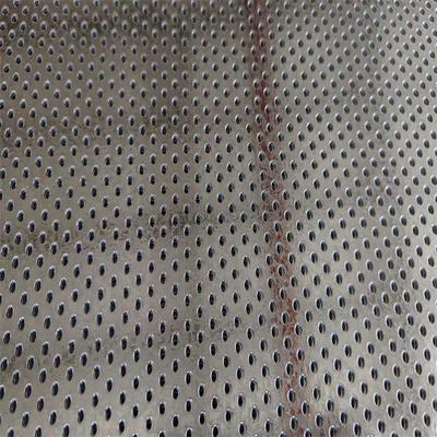3mm perforiertes Aluminiumblatt für Schalldämmung und Schalldämpfung