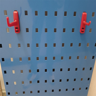 0.5mm Stärke-Aluminiumloch-Durchschlags-Blätter für Bau