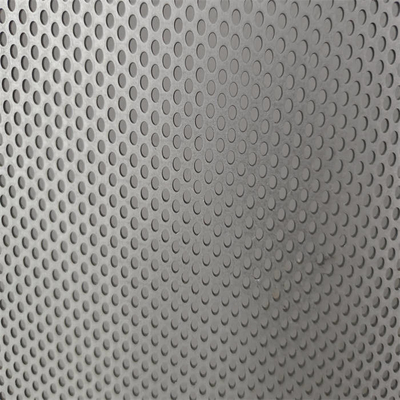 0.5mm Stärke-Aluminiumloch-Durchschlags-Blätter für Bau