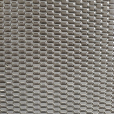 Aluminium 1060 3003 5005 Runder Loch Aluminiumperforiertes Blatt für die Architektur
