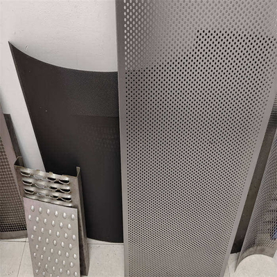 Lochendes Loch-dekoratives perforiertes Platten-/perforiertes Aluminiumaluminiumblatt