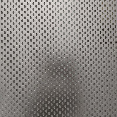 Lochendes Loch-dekoratives perforiertes Platten-/perforiertes Aluminiumaluminiumblatt