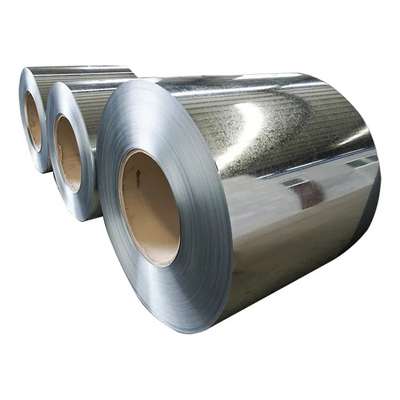 600 - 1500 mm galvanisierte Stahlrolle mit guter Wärmebeständigkeit SGCC