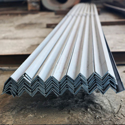 Hot Dip Galvanisierter Winkelbalken / Galvanisierter Winkelstahl ASTM A36