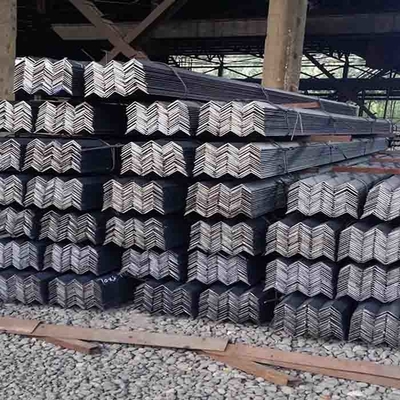 Hot Dip Galvanisierter Winkelbalken / Galvanisierter Winkelstahl ASTM A36