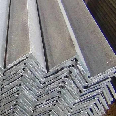 Hot Dip Galvanisierter Winkelbalken / Galvanisierter Winkelstahl ASTM A36