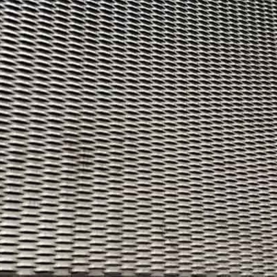 0.8 mm Dicke Aluminiumperforierte Platte / Aluminiumperforierte Bleche für den Bau