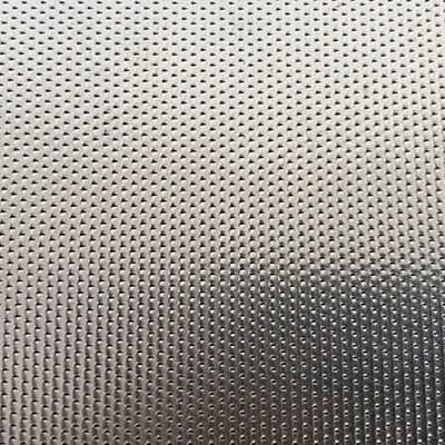 0.8 mm Dicke Aluminiumperforierte Platte / Aluminiumperforierte Bleche für den Bau